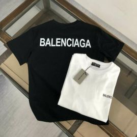 Picture of Balenciaga T Shirts Short _SKUBalenciagaM-3XLtltn7532530